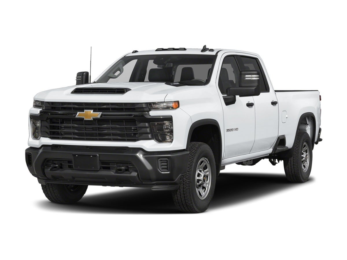 2026 Chevrolet Silverado 3500HD High Country
