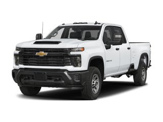 2026 Chevrolet Silverado 3500HD High Country