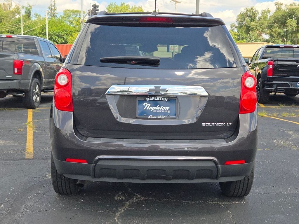 2015 Chevrolet Equinox LT 2LT