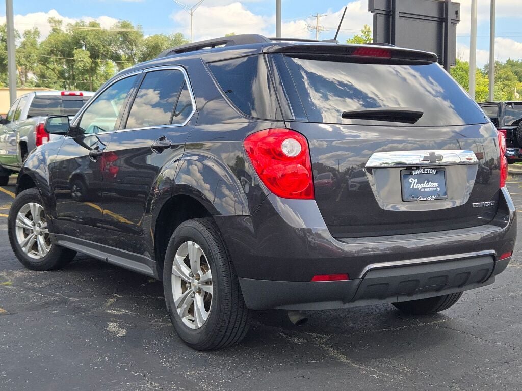 2015 Chevrolet Equinox LT 2LT