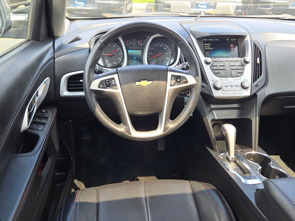 2015 Chevrolet Equinox LT 2LT