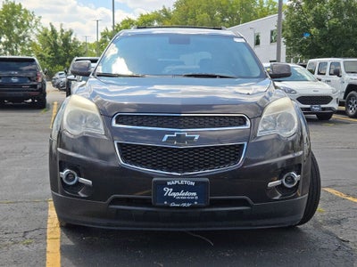 2015 Chevrolet Equinox LT 2LT