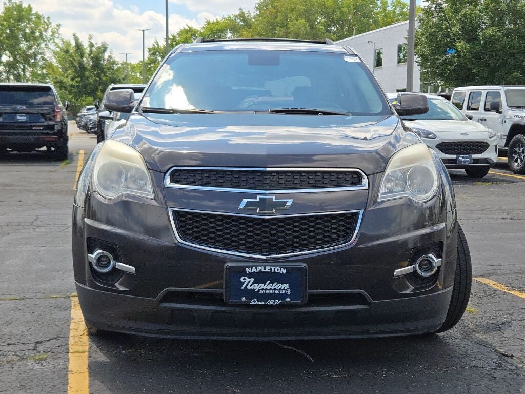 2015 Chevrolet Equinox LT 2LT