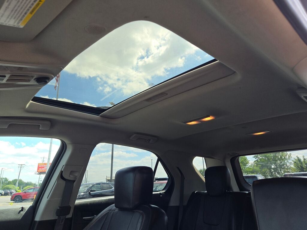 2015 Chevrolet Equinox LT 2LT