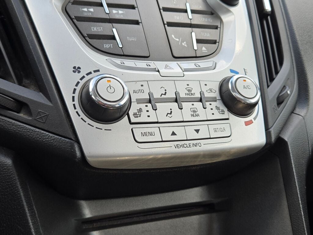 2015 Chevrolet Equinox LT 2LT