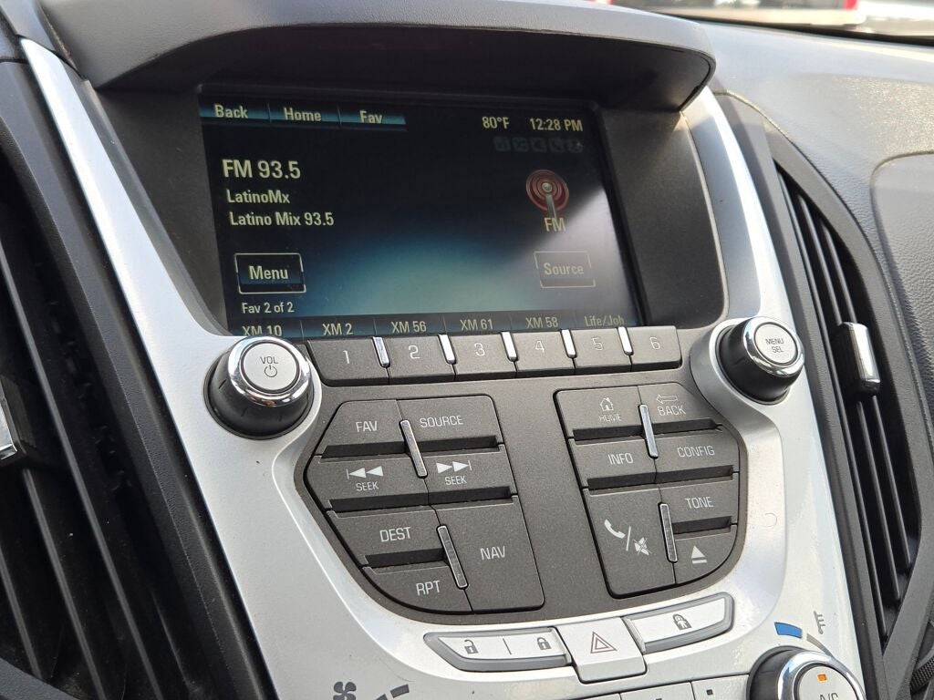 2015 Chevrolet Equinox LT 2LT