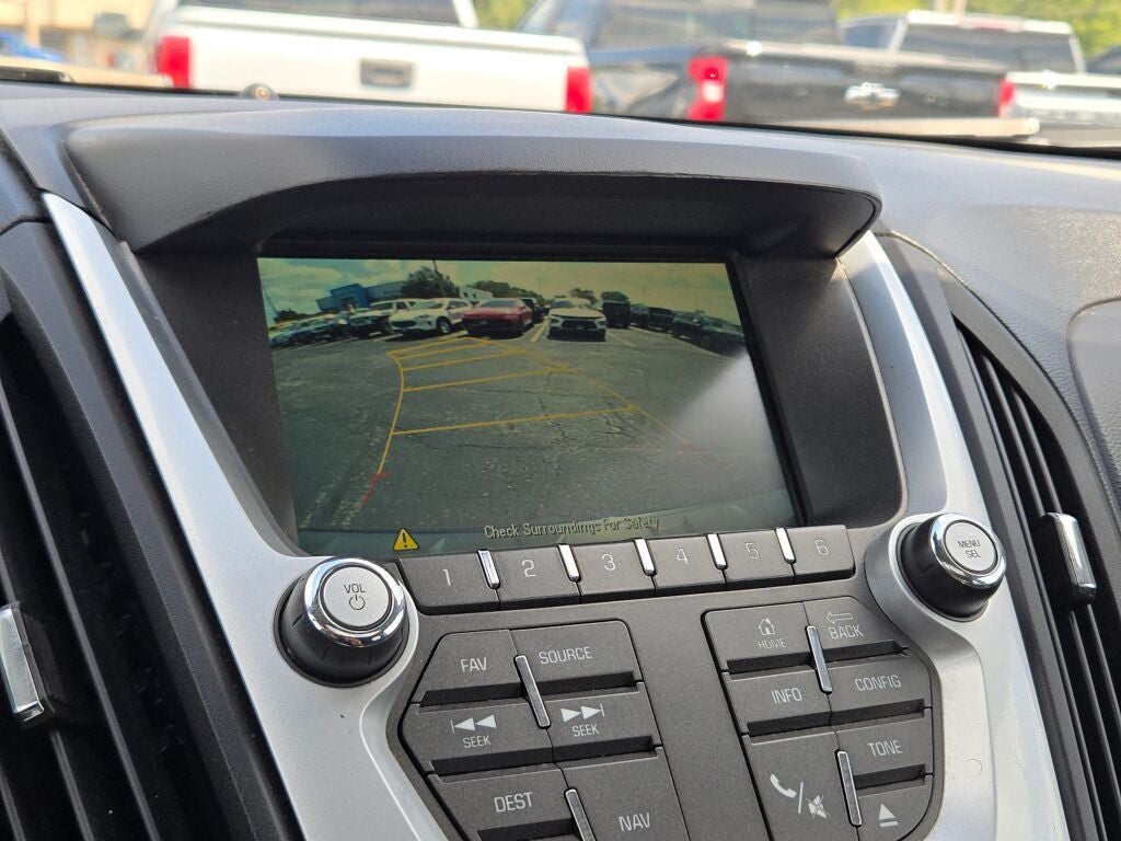 2015 Chevrolet Equinox LT 2LT