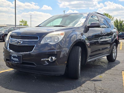 2015 Chevrolet Equinox LT 2LT