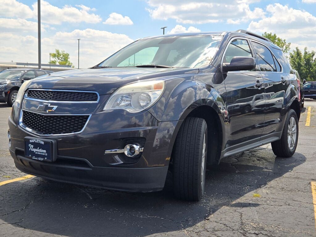 2015 Chevrolet Equinox LT 2LT