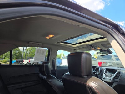 2015 Chevrolet Equinox LT 2LT
