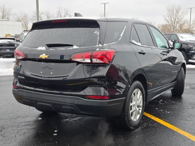 2022 Chevrolet Equinox LS