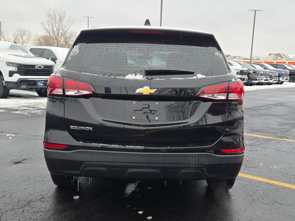 2022 Chevrolet Equinox LS
