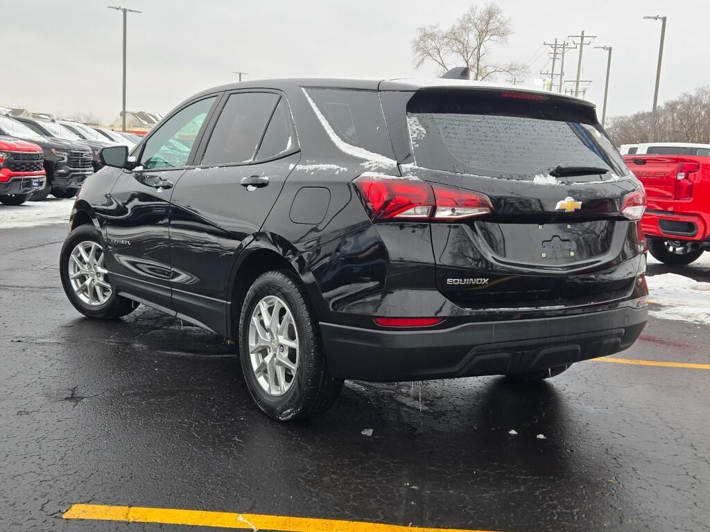 2022 Chevrolet Equinox LS