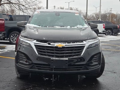 2022 Chevrolet Equinox LS