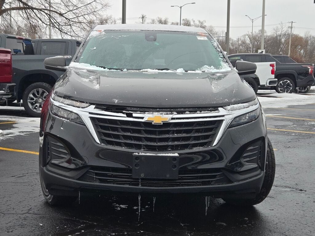 2022 Chevrolet Equinox LS