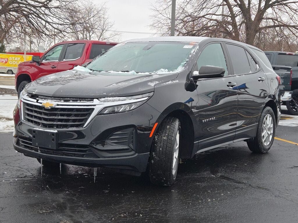 2022 Chevrolet Equinox LS