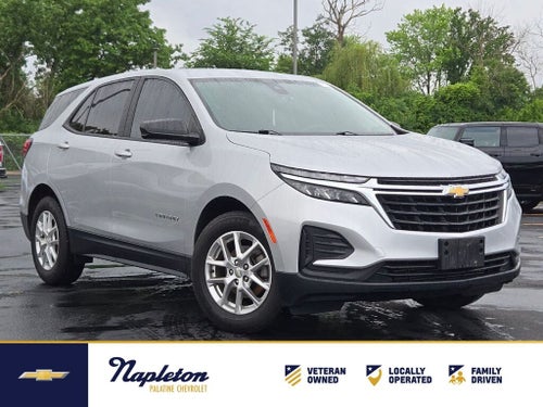 2022 Chevrolet Equinox LS