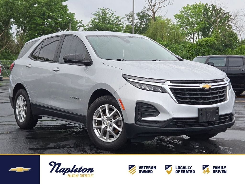 2022 Chevrolet Equinox LS