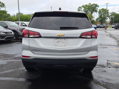 2022 Chevrolet Equinox LS