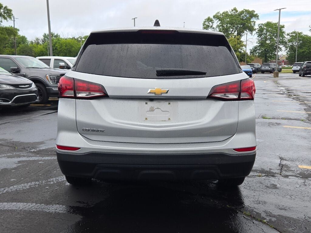 2022 Chevrolet Equinox LS