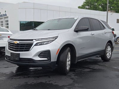 2022 Chevrolet Equinox LS