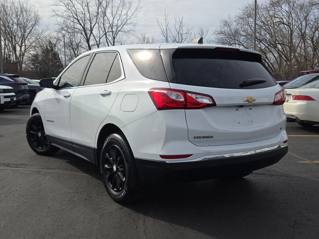 2020 Chevrolet Equinox LT