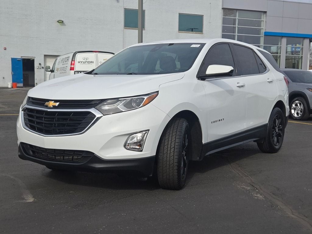 2020 Chevrolet Equinox LT
