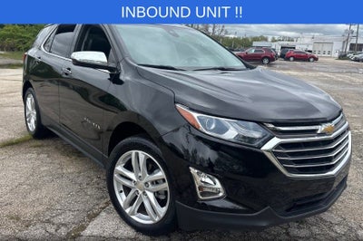 2020 Chevrolet Equinox Premier