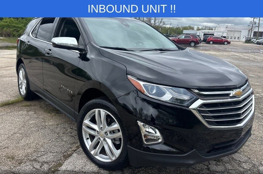 2020 Chevrolet Equinox Premier