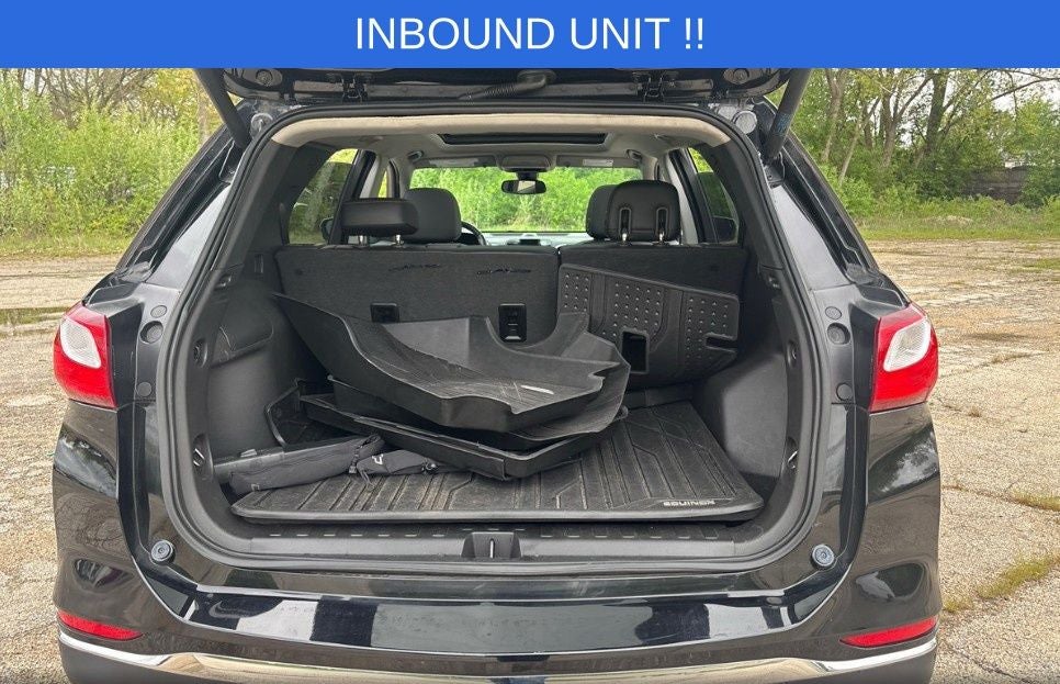 2020 Chevrolet Equinox Premier