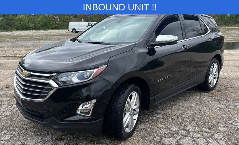 2020 Chevrolet Equinox Premier