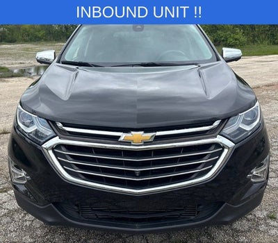 2020 Chevrolet Equinox Premier