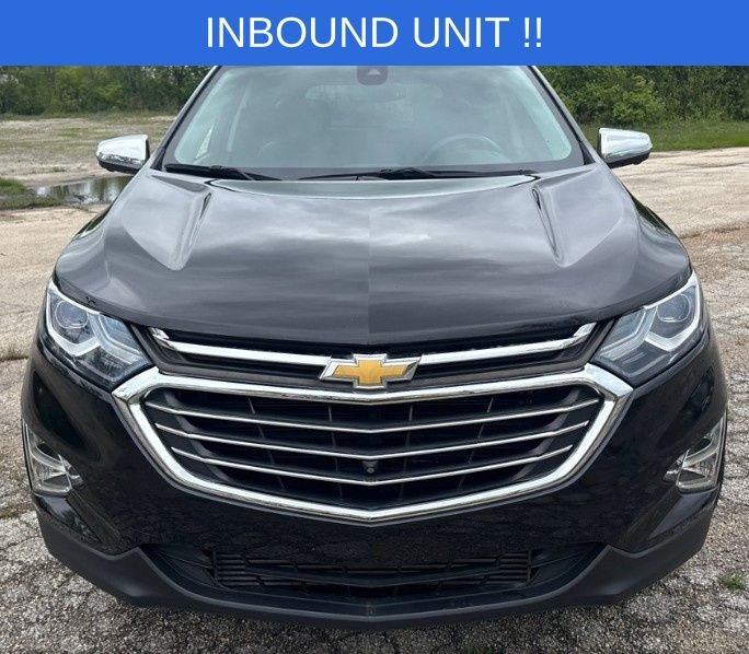 2020 Chevrolet Equinox Premier
