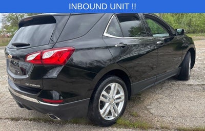 2020 Chevrolet Equinox Premier
