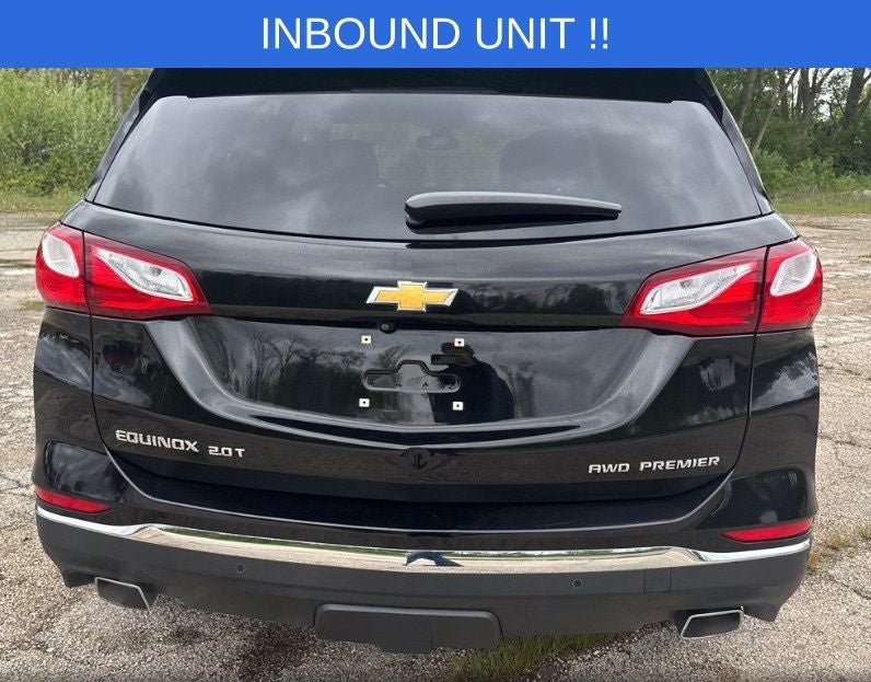 2020 Chevrolet Equinox Premier