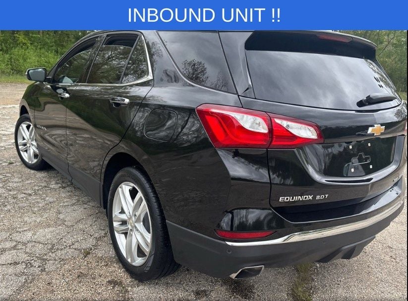 2020 Chevrolet Equinox Premier