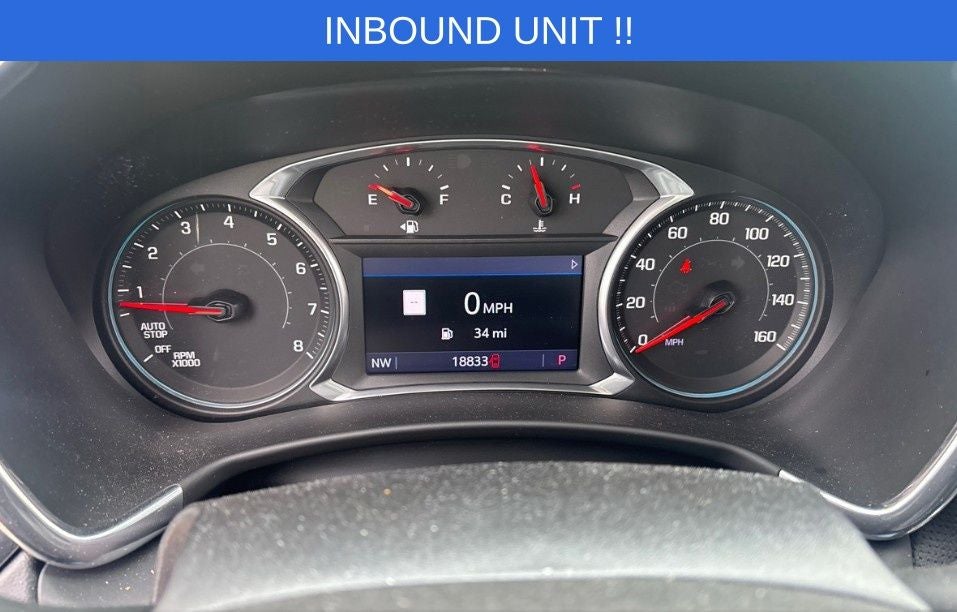 2020 Chevrolet Equinox Premier