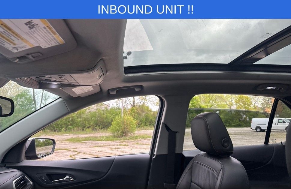 2020 Chevrolet Equinox Premier