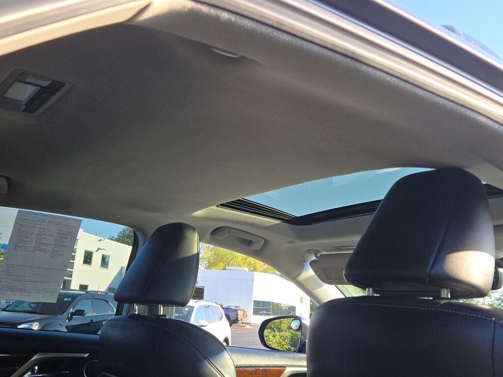 2019 Lexus RX 450h F Sport