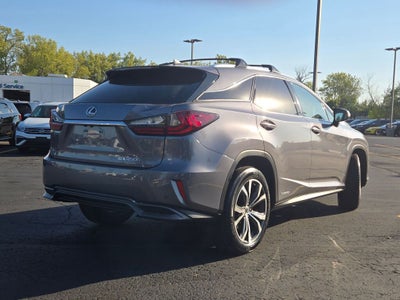 2019 Lexus RX 450h F Sport