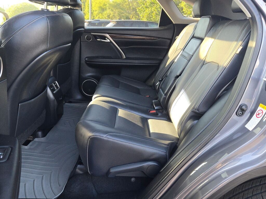 2019 Lexus RX 450h F Sport