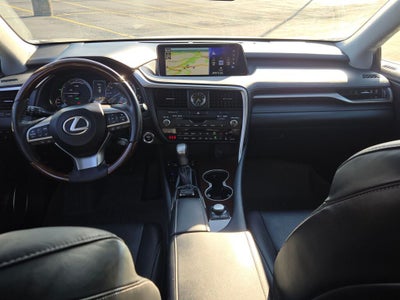 2019 Lexus RX 450h F Sport