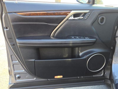 2019 Lexus RX 450h F Sport