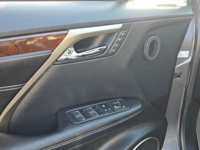 2019 Lexus RX 450h F Sport