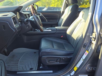 2019 Lexus RX 450h F Sport