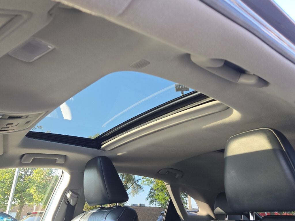 2019 Lexus RX 450h F Sport