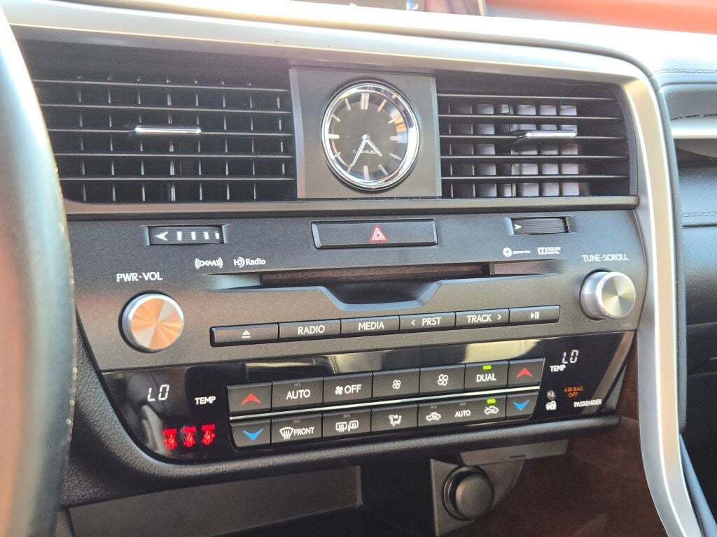 2019 Lexus RX 450h F Sport