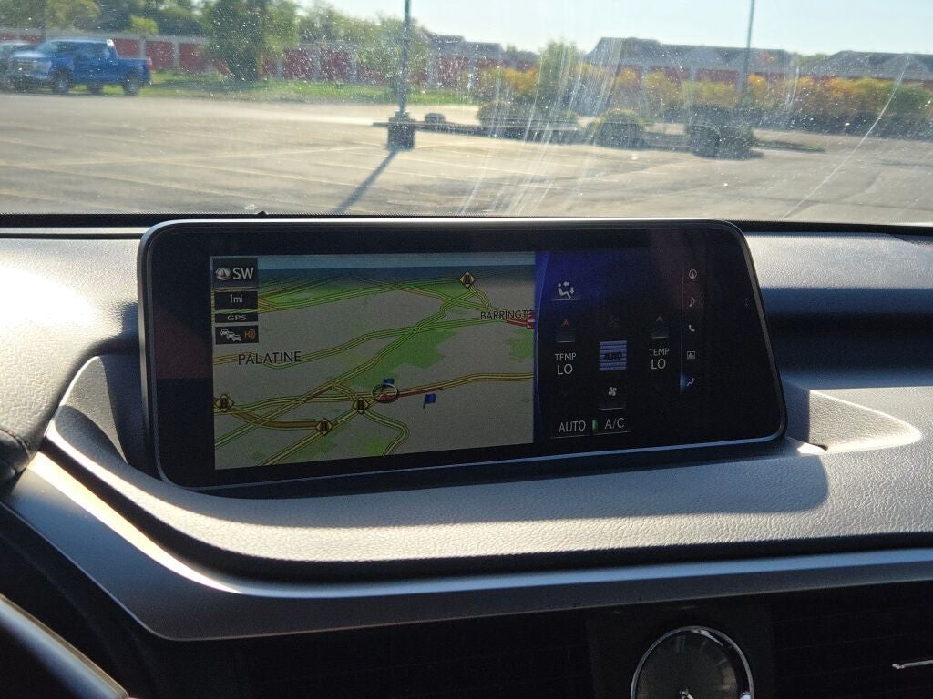 2019 Lexus RX 450h F Sport