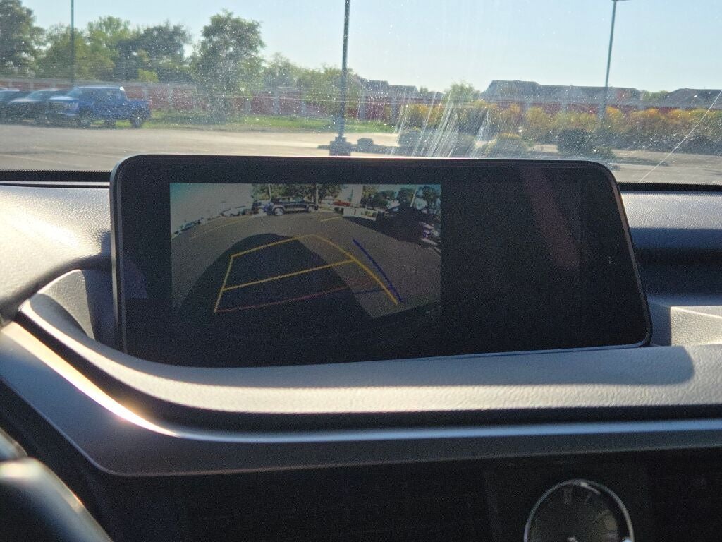 2019 Lexus RX 450h F Sport