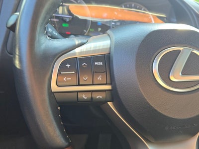 2019 Lexus RX 450h F Sport